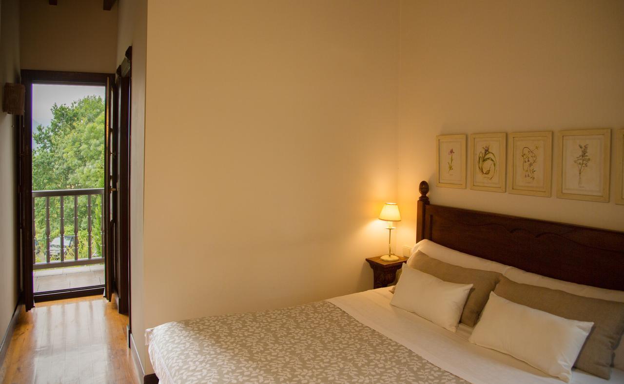 Bisabuela Martina Guest House ลีเอนโด ภายนอก รูปภาพ