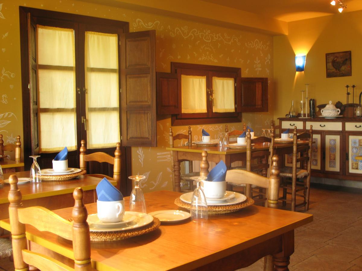 Bisabuela Martina Guest House ลีเอนโด ภายนอก รูปภาพ