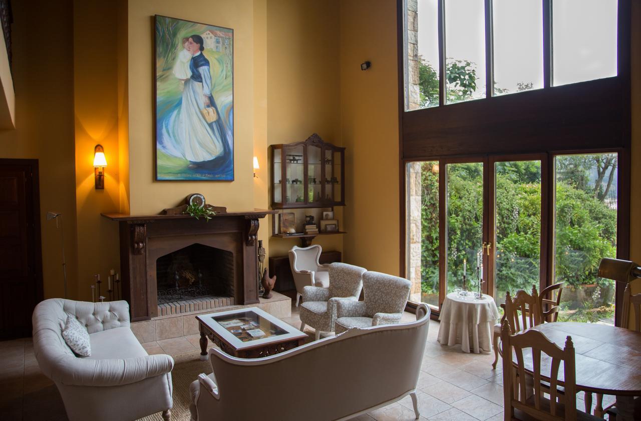 Bisabuela Martina Guest House ลีเอนโด ภายนอก รูปภาพ