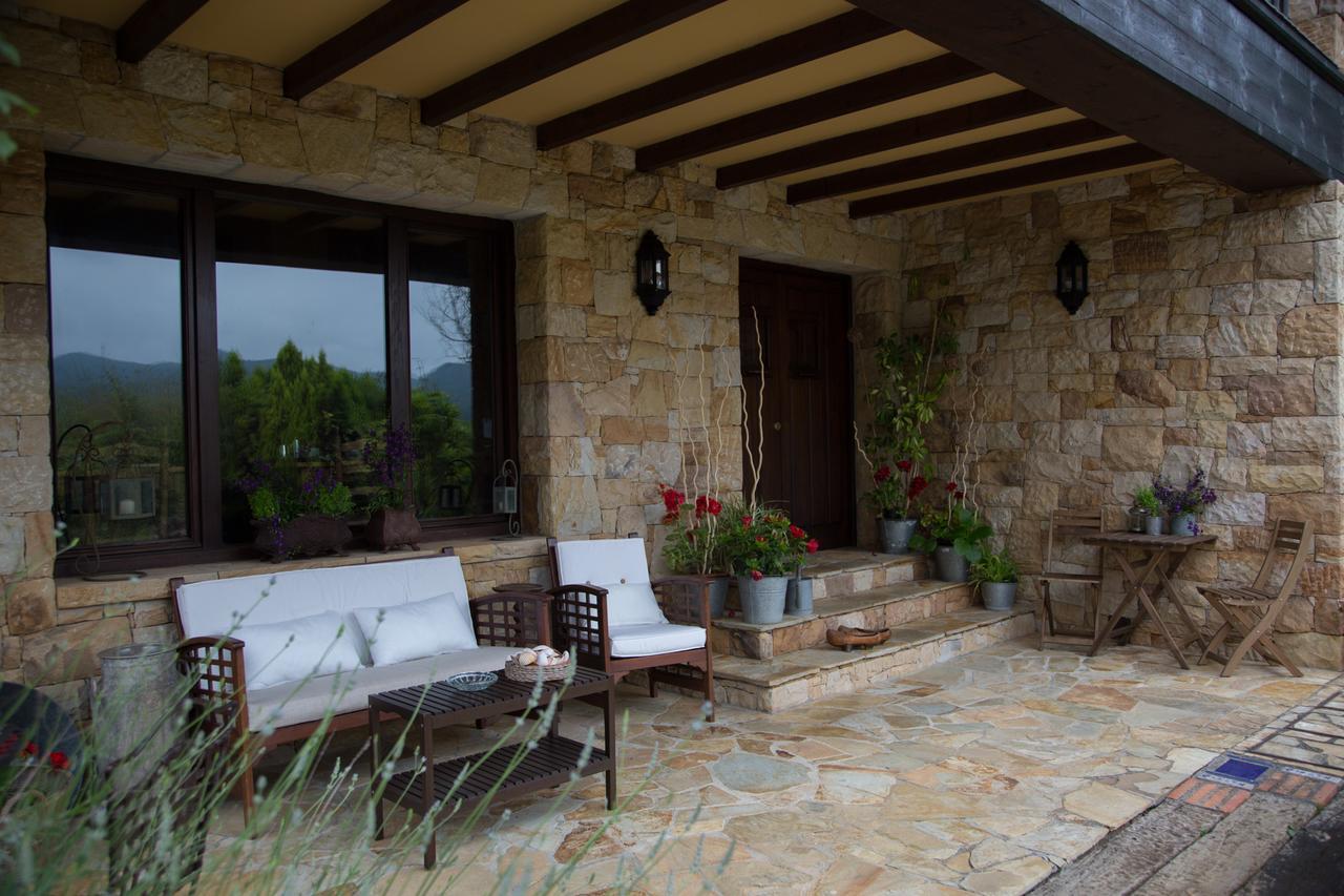 Bisabuela Martina Guest House ลีเอนโด ภายนอก รูปภาพ